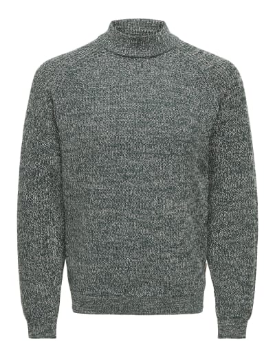 Overcoat with Wool ONLY SONS M S