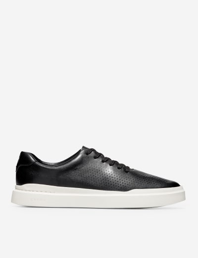 Knitted Lace Up Trainers with Freshfeet Autograph M S