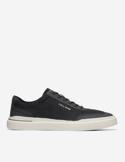 Leather Lace Up Trainers with Freshfeet Autograph M S