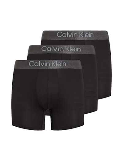 ◆ ◆ Men's Icon Cotton Stretch 2PK Trunk Amazon.com: Calvin Klein Men's Cotton Stretch 5-Pack Trunk