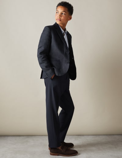 M&s dinner suit trousers hot sale