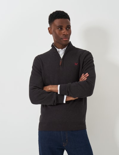 M&s mens merino jumpers online