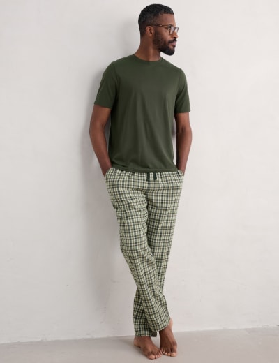 M&s badger pyjamas discount