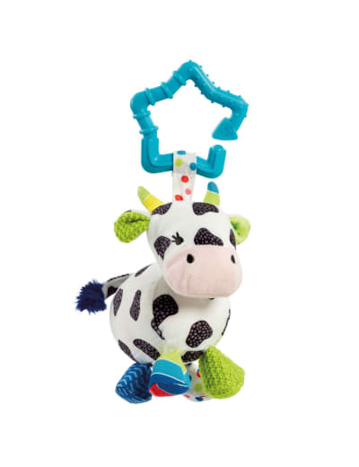 Blossom Farm Martha Moo Travel Toy 0 3Yrs Early Learning Centre M S