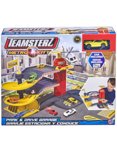 Paw patrol car garage sales