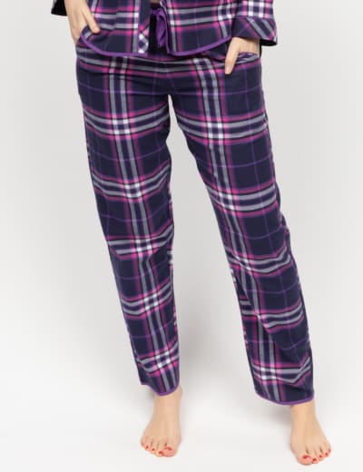 Marks and spencers ladies pyjama bottoms discount