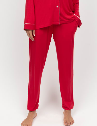 Personalised Women s Cotton Modal Pyjamas M S Collection M S