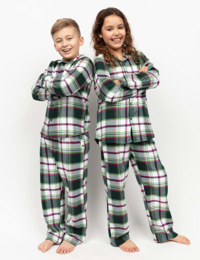 Pure Cotton Spencer Bear Pyjamas 12 Mths 16 Yrs Spencer Bear M S