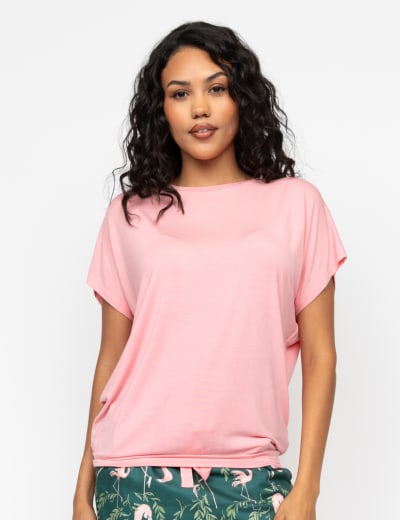 Modal Rich Hidden Support Vest | Cyberjammies | M&S
