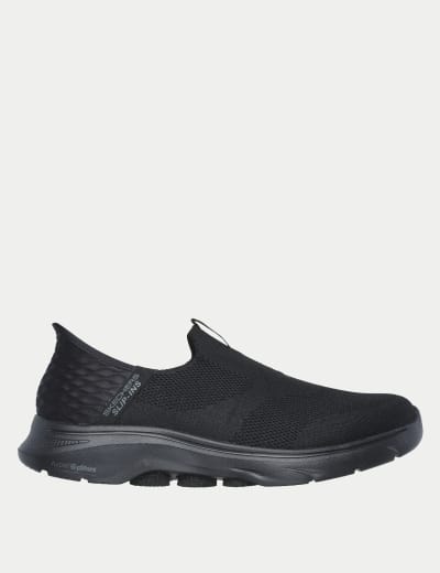 Go Walk Flex Slip On Trainers Skechers M S