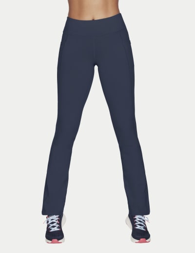 All Me Essentials High Waisted Flared Leggings | Adidas | M&S