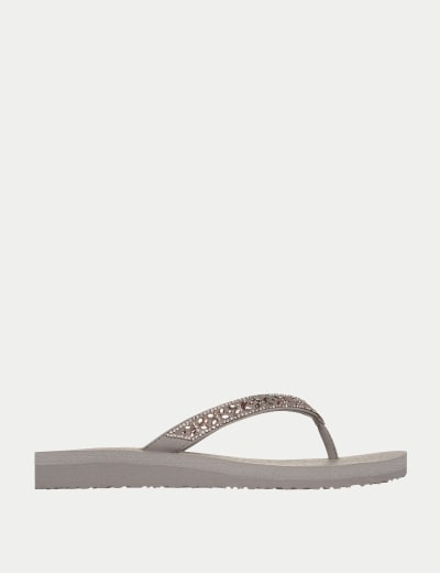 Byyb elara wedge flip flop deals