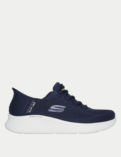 Synergy Flat Ankle Boots Skechers M S