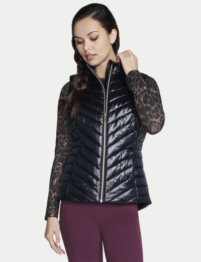 M&s ladies down gilet deals