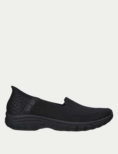 Sketchers for women slip ons clearance