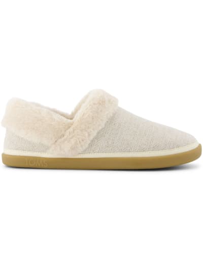 Suede Moccasin Slippers M S Collection M S