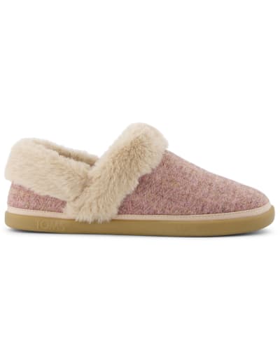 Bobs Keepsakes Ice Angel Wide Fit Mule Slippers Skechers M S