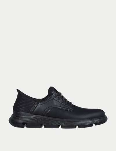 Marks and spencer wide fit trainers clearance