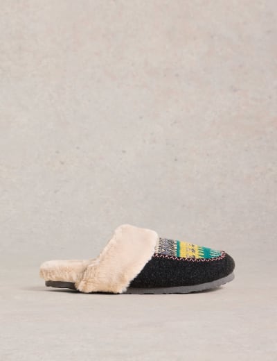 M&s ladies slippers size 5 hotsell