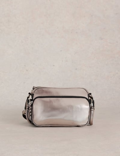 Suede Tote Bag Autograph M S
