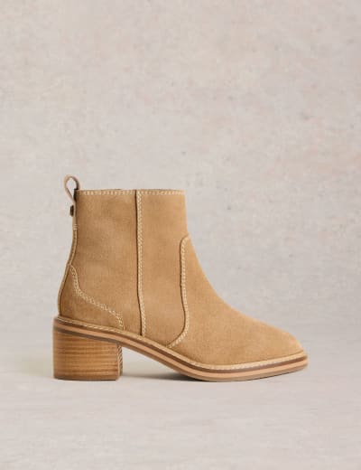 M&s tan ankle boots deals