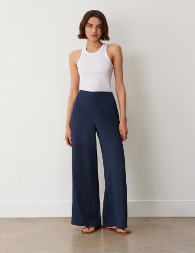 CLUBHAUS Tailored Trousers Shadow M 新品 CLUBHAUS Tailored Trousers - Graphite / Shadow 今期の裏