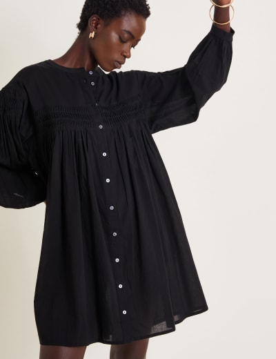 Monsoon shift dress clearance