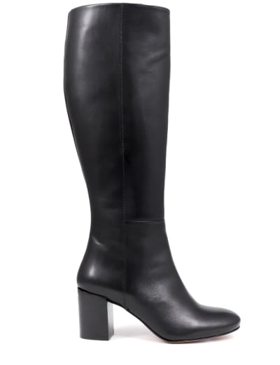Marks and spencer wide calf boots store