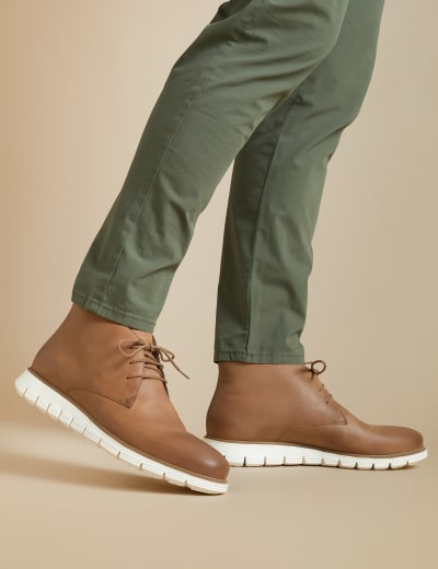 M&s chukka boots top