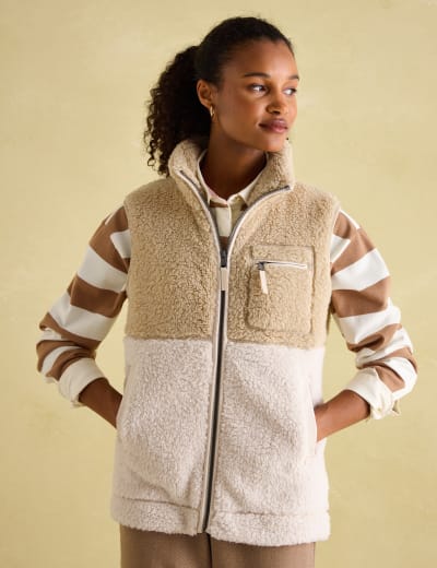 Fat face fleece lined hoodie cheap