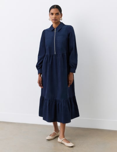 M&s ladies winter dresses shop