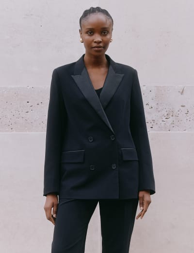 M&s harrington jacket online