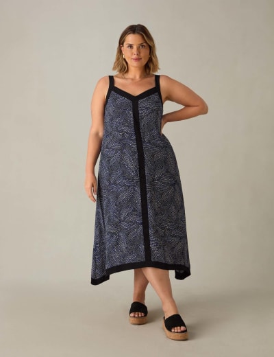 Monsoon skater dress online