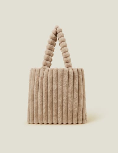 Pure Cotton Beach Bag Joules M S