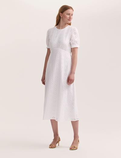 Slash Neck Jumper | Phase Eight | M&S