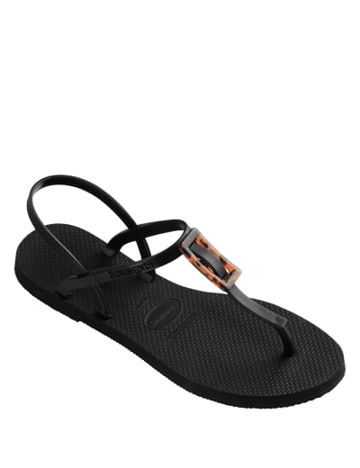 Backstrap Metallic Flip Flops HAVAIANAS M S