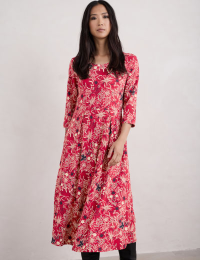 M&s jacquard dress new arrivals