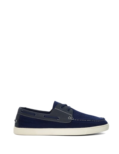 Marks and spencer mens boat shoes store