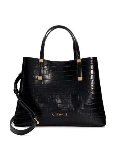 Top Handle Tote Bag Dune London M S