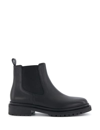 M&s flat boots online