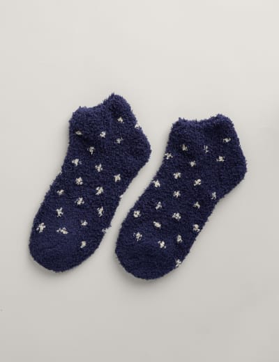Striped Trainer Socks Seasalt Cornwall M S