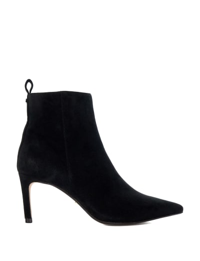 M&s ladies ankle boots 2025
