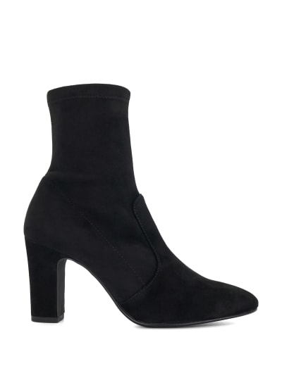 M&s footglove wide fit ankle boots deals