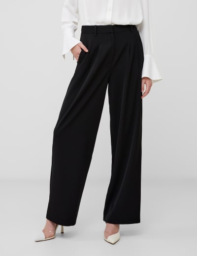 Embellished Tailored Trousers | Phase Eight | M&S