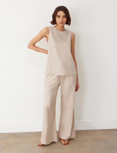 M&s capri pants hotsell