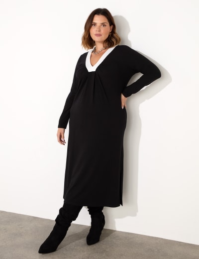 M&s curve dresses outlet