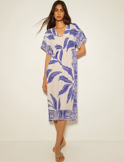 Joules beach dress sales