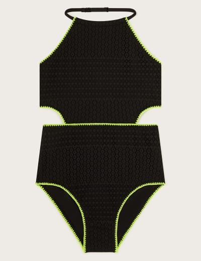 Monsoon girls swim top
