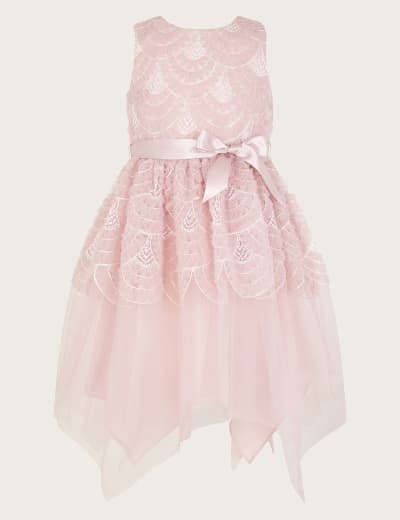 Pure Cotton Unicorn Dress 2 8 Yrs M S Collection M S