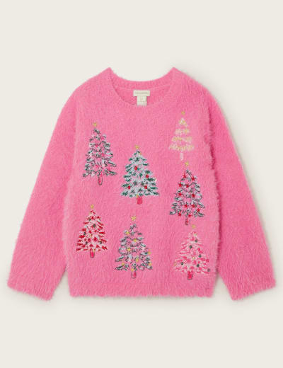 M&s reindeer jumper hotsell